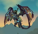 Reins of the Drake of the West Wind