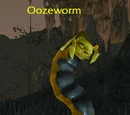 Oozeworm