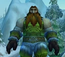 Grif Wildheart