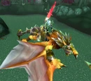 Swift Yellow Wind Rider