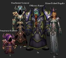 Warlock sets