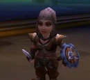 Holdout Warrior