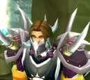 Pauldrons of the Crimson Flight