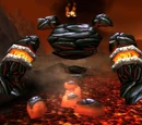 Greater Obsidian Elemental