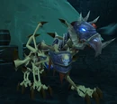 Shadow Vault Gryphon