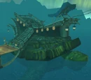 Moa'ki Harbor