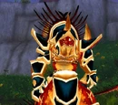 Vermillion Deflector