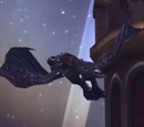 Plated proto-drake