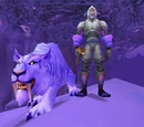 Wintersaber Trainers