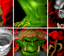 Warcraft II units
