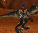 Whistle of the Venomhide Ravasaur