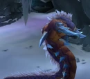 Ravenous Jormungar
