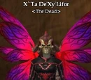 X`Ta De'Xy'Lifor