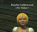 Roselia Goldencrust