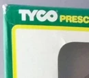 Sesame Street PVC figures (Tyco)