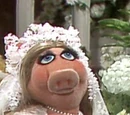 Are Kermit the Frog and Miss Piggy married?