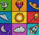 Elmo's World: Sky