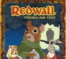 Redwall - Friends and Foes (Vol. 2)