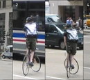 Track Stand