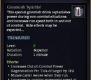 Gnomish Spirits!