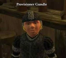 Provisioner Gundle