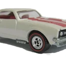 Custom Chevy Camaro