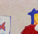 Elmo's World: Open and Close