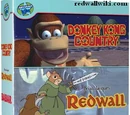 Redwall DVD Collections