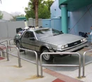 Back to the Future: The Ride