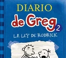 Diario de Greg: La Ley de Rodrick