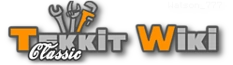 The Tekkit Wiki