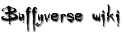 Buffyverse Wiki