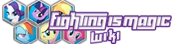 My Little Pony: Fighting is Magic Wiki