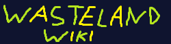 Wasteland Wiki