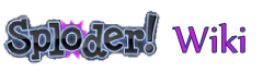 Sploder Wiki