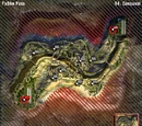 Maps in Battlefield 2