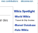 Promoting Wikia
