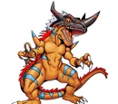 H-Hybrid/Champion-Digimon