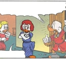 Personnage considéré comme décédé