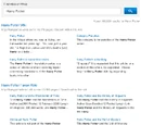 Dopp/New Global Search, plus Updates to Local Search