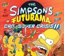 Comic crossovers