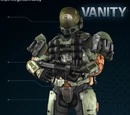 MJOLNIR Powered Assault Armor/V variant