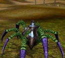 Arachné Mutante Berserk