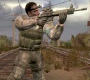 CS-3a body armour (Call of Pripyat)