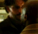 QueenBuffy/Discussion Blog: Tension between Alcide and Lafayette??