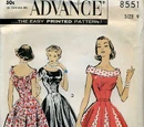 Advance 8551