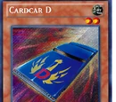 Cardcar D