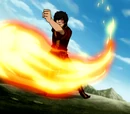 Firebending