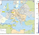 WWII Europe Maps