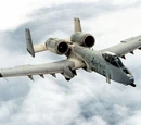 A-10 Thunderbolt II